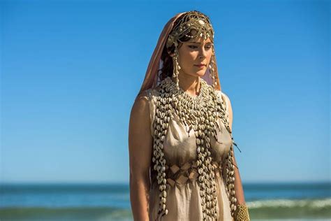 bella dayne nude|Bella Dayne Breasts Scene in Troy: Fall Of A City